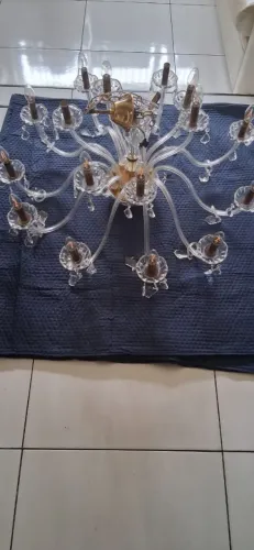 LUSTRE PARA SALA DE JANTAR