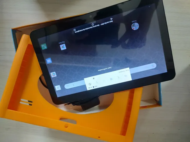 Tablet How 10 polegadas kids