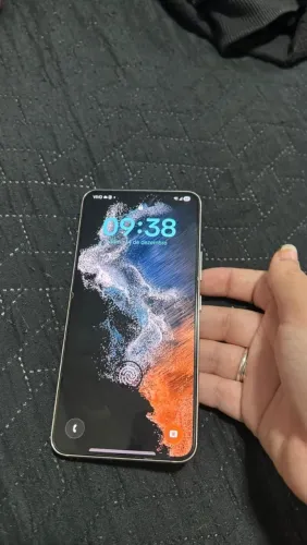 Vendo celular S22 128gb