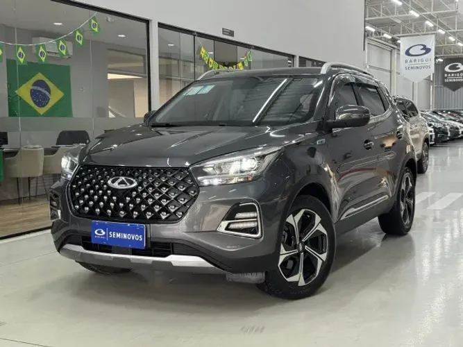 Chery Tiggo 5X Pro 1.5 Turbo Híbrido 2023