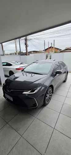Toyota Corolla Altis 2.0 Flex 16V Aut. 2023