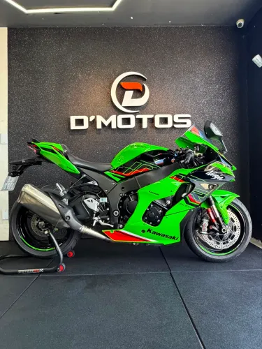 ZX- 10 Ninja