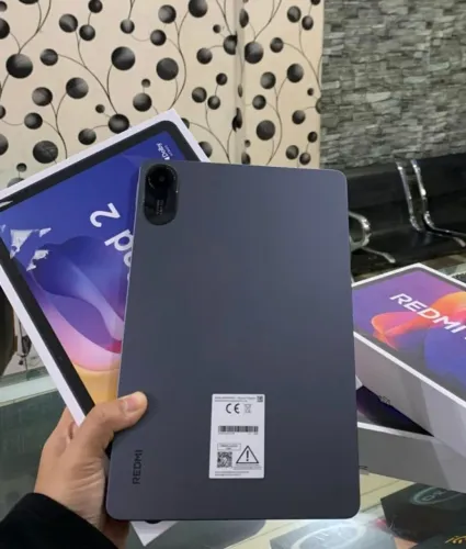 Tablet Redmi Pad 2 8 ram/ 256 Gb