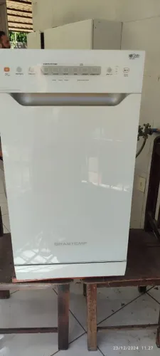 Máquina de lavar louça 