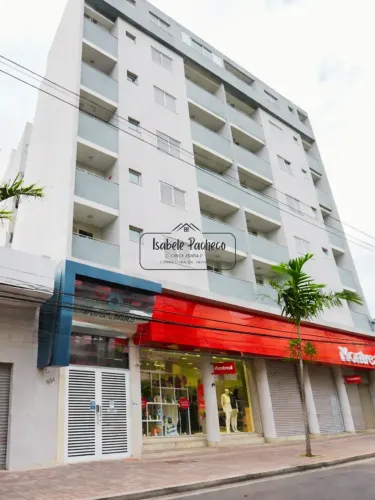 Apartamento para Venda de 1 Dormitório no Centro em Botucatu/SP