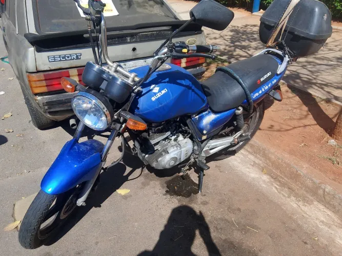 Vendo Suzuki yes