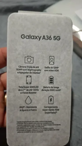 Samsung A36 128gb