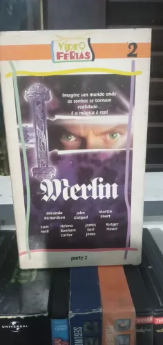 Merlin Vhs