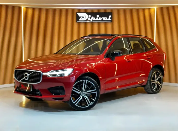 Volvo XC-60 XC 60 T-8 Híbrido R-design 2.0 5P 2020