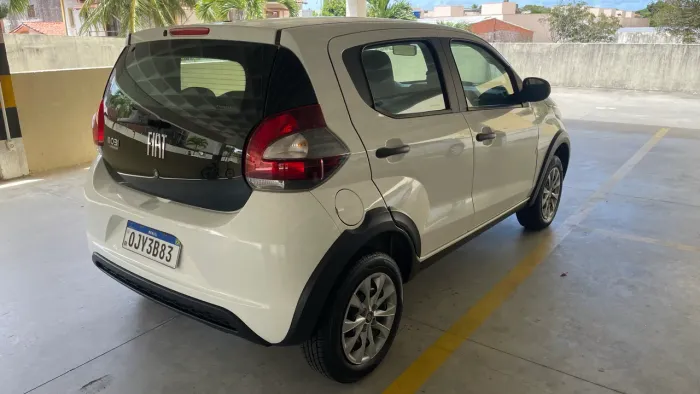 Fiat Mobi Like 1.0 Fire Flex 5P. 2023