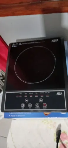 Fogão elétrico de 220 volts 