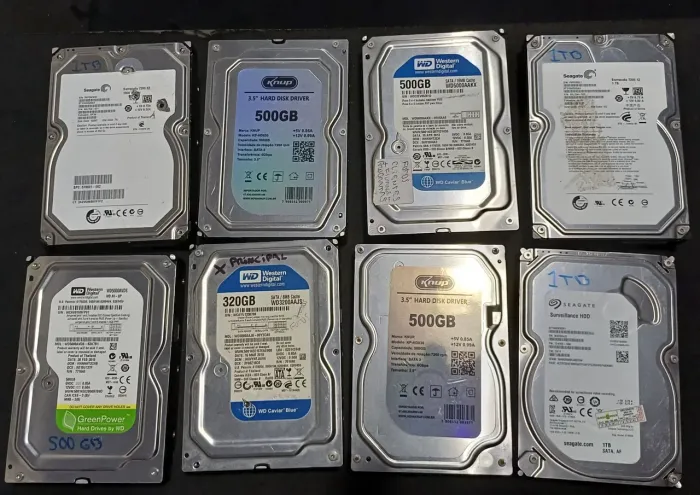 Hd sata
