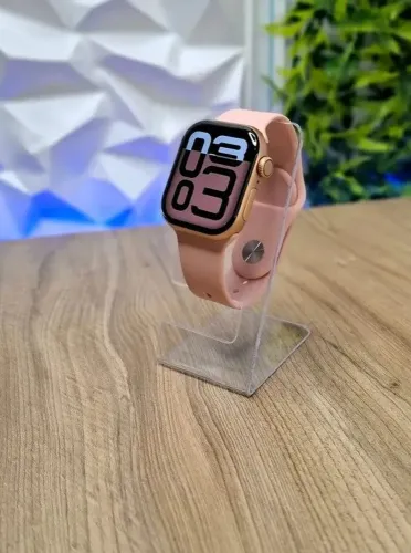 Smartwatch Feminino S11 Mini RespondeWhatsapp/MonitoraSaude/ChatGPT- Entrega Grátis 