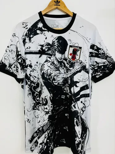 Camisa do Japão - Edição One Piece (Pronta Entrega)