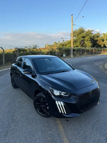 Peugeot 208 Style 1.0 Flex 6V 5P Mec. 2025