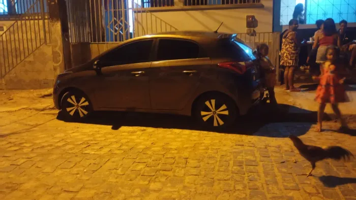 Hyundai HB20 Comfort Plus 1.0 TB Flex 12V Mec. 2018