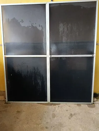 Box de acrílico para banheiro