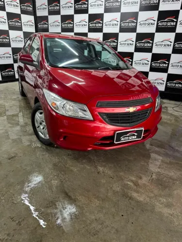 Chevrolet Onix JOY Hatch 1.0 8V Flex Mec. 4P 2018