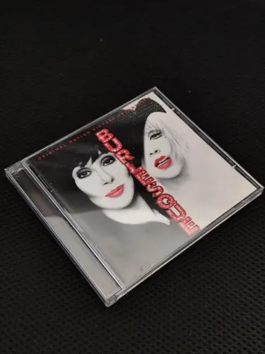 CD Burlesque - Christina Aguilera e Cher