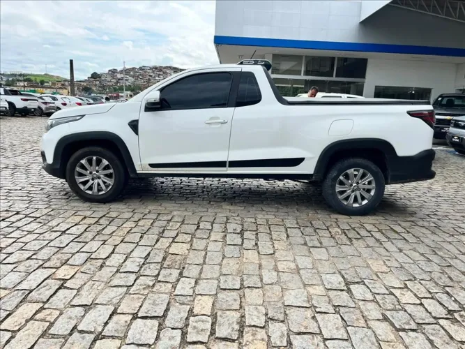 Fiat Strada Freedom 1.3 Flex 8V CS Plus 2021