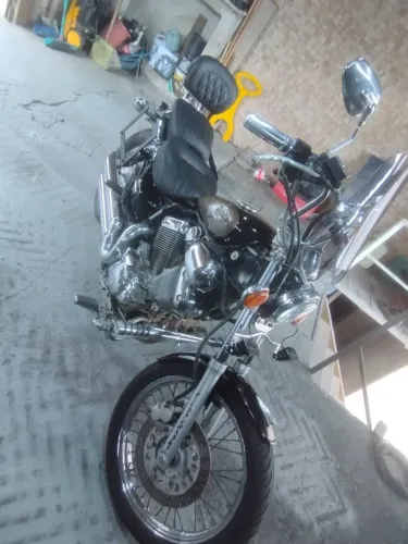 Moto virago 535 ano 2000 toda original
