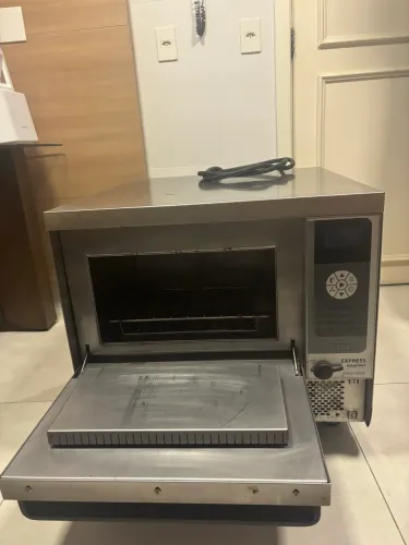 Forno Alta Velocidade Express Gourmet 220v