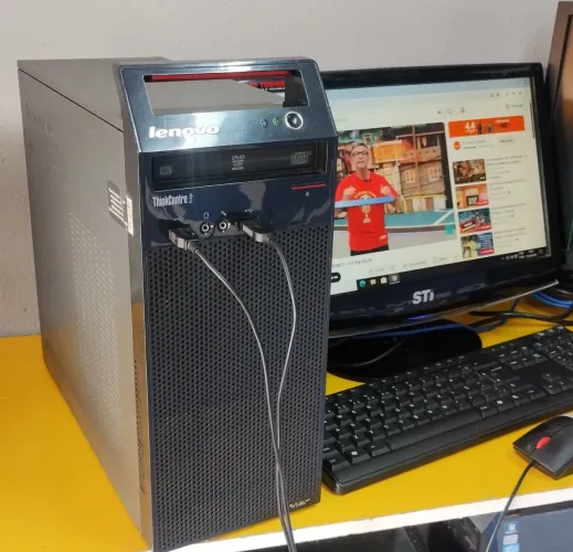 Computador Lenovo i5 8GB