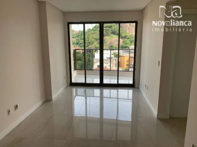 Apartamento com 2 quartos para alugar, 67 m² - Praia do Suá - Vitória/ES