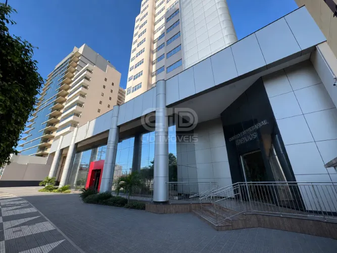 Ponto Comercial com 125m² no Centro Empresarial Tapajós