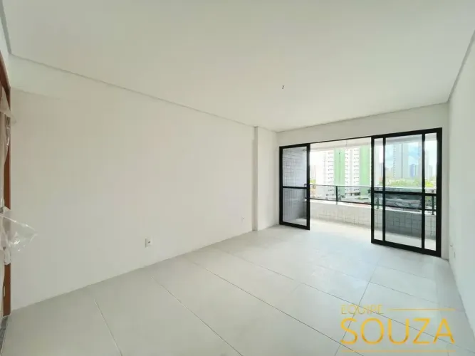 Imóvel para venda possui 120m²| 4 quartos | Andar Alto em Encruzilhada - Recife - PE