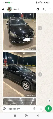 Volkswagen Saveiro 1.6 MI Total Flex 8V CE 2013