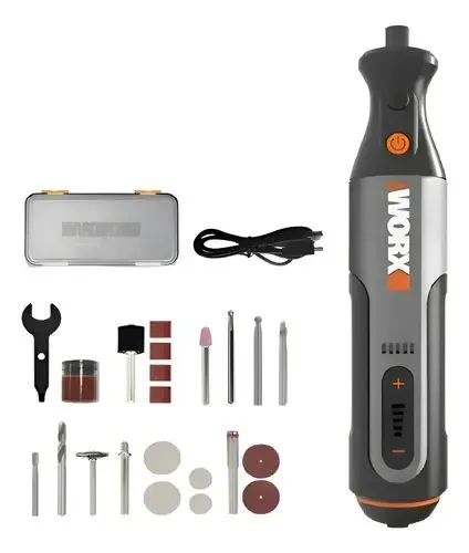 Mini Retifica Worx Lacrado