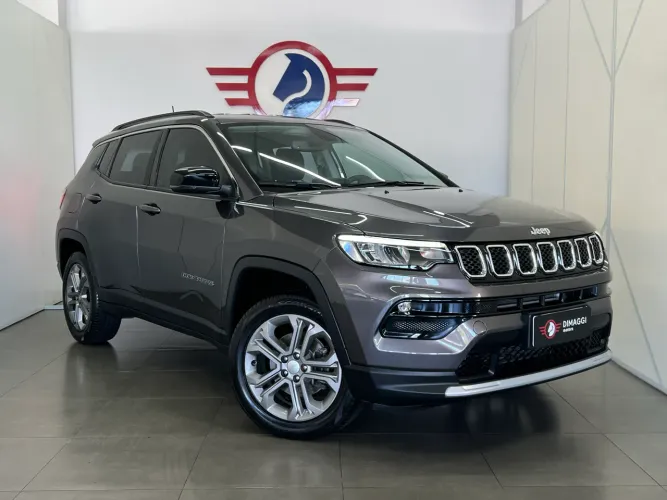 Jeep Compass Long. T270 1.3 TB 4X2 Flex AUT 2023