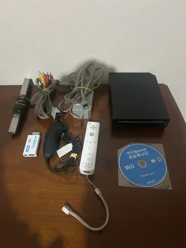 Nintendo Wii