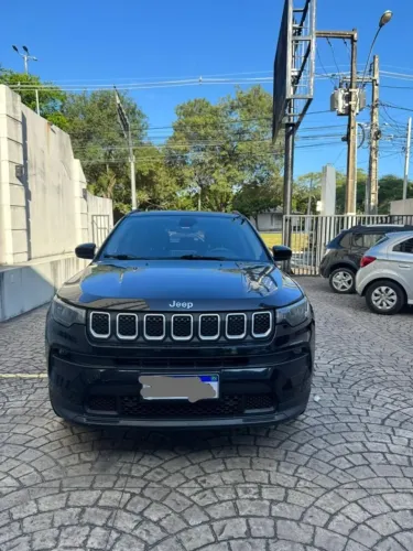 Jeep Compass Sport T270 1.3 TB 4X2 Flex AUT 2022