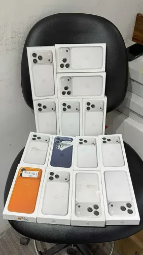 iPhone 17 pro e pro max lacrado todas as cores com nota fiscal