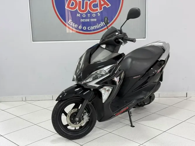Yamaha NMaxHonda ELITE 125 2019