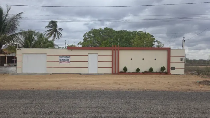 Vendo ou troco- Granja em Lagoa do Canto-São Paulo do Potengi