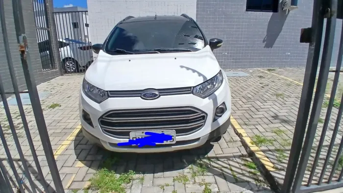 Ford Ecosport Freestyle 1.6 16V Flex 5P 2014