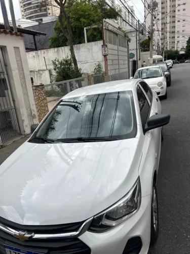 Chevrolet Onix Plus 1.0 12V TB Flex Aut. 4P 2020