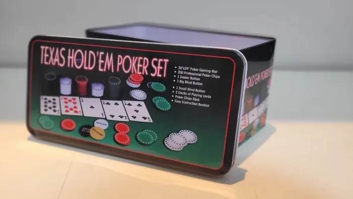 Kit POKER