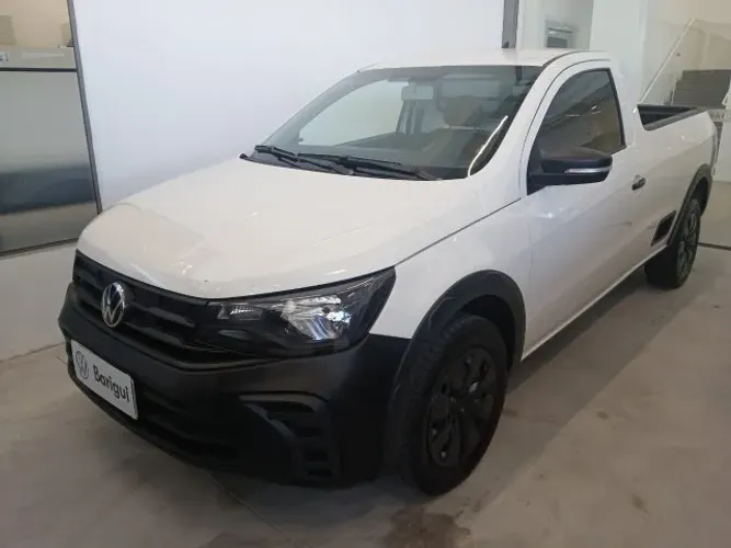 Volkswagen Saveiro Robust 1.6 Total Flex 16V 2025