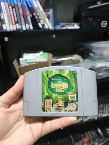 A Bugs Life Nintendo 64