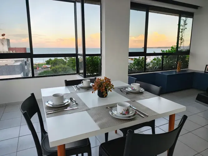 Apartamento para venda possui 114 metros quadrados com 3 quartos
