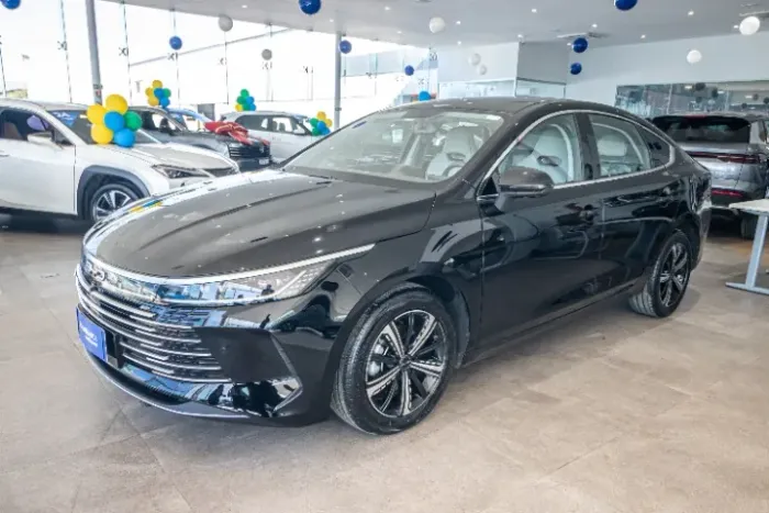 BYD King GS 1.5 16V Híbrido Aut. 2025