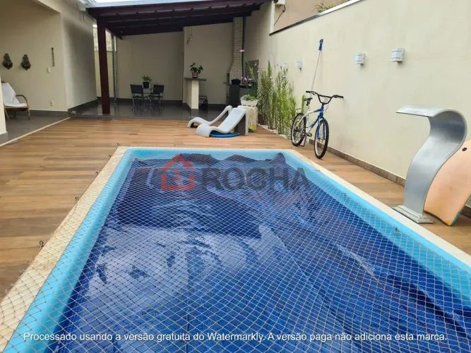 Condomínio RK - Cond. RK (Sobradinho) - Troco por casa no condomínio Império dos Nobres