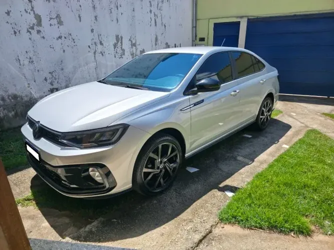 Volkswagen Virtus Exclusive 250tsi 1.4 Flex 16V AUT 2025