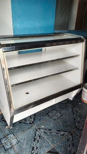 Balcão pra pão etc...