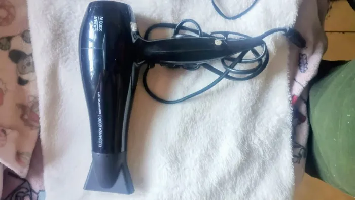 Secador de cabelo