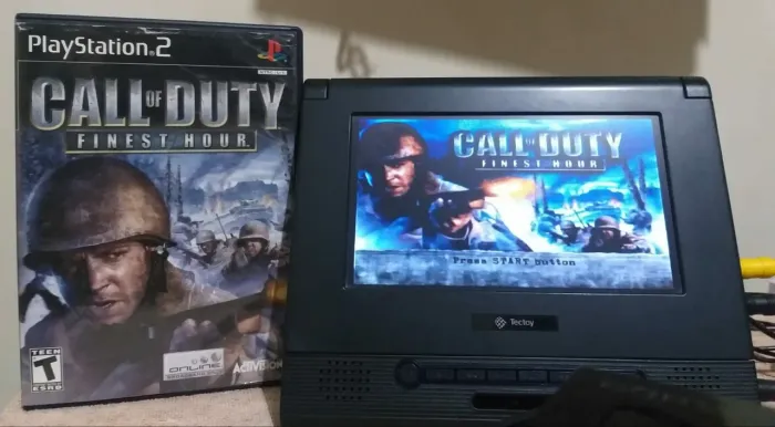Jogo original de PlayStation 2